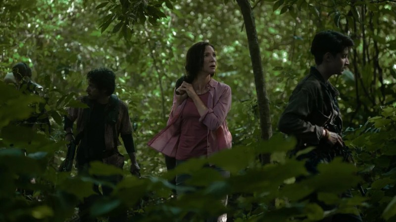 Эхо-3 3 серия