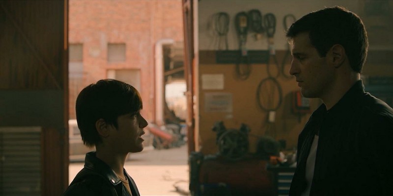 Гарсиа! 4 серия