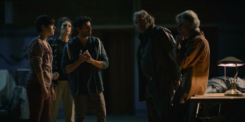 Гарсиа! 5 серия