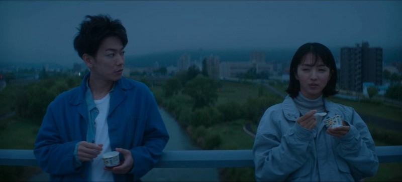 Первая любовь / Песни о первой любви 7 серия