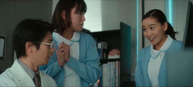 Первая любовь / Песни о первой любви 9 серия