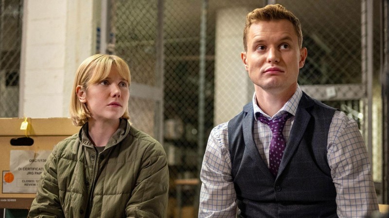 Карен Пири 2 серия