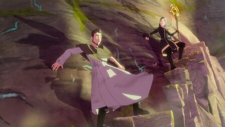 Принц драконов 4 сезон 2 серия