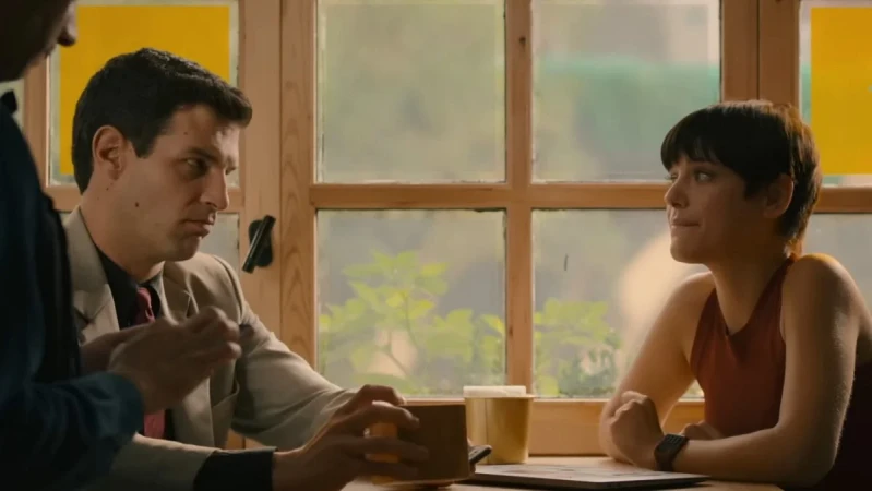 Гарсиа! 3 серия