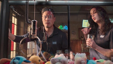 Магазин «Блокбастер» 8 серия