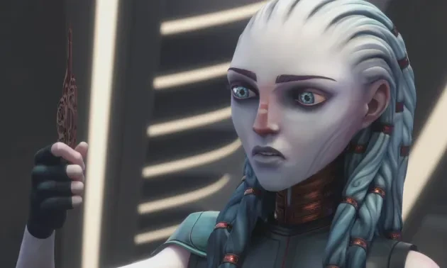 Звездный путь: Вундеркинды 12 серия