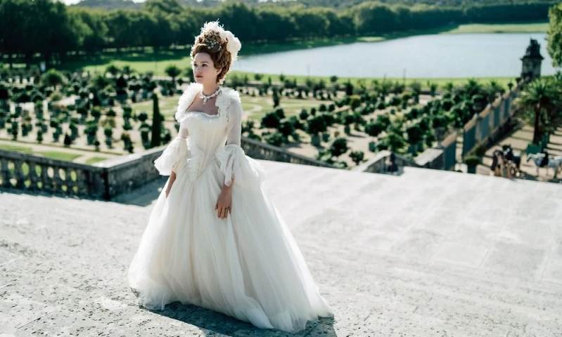 Мария-Антуанетта 3 серия