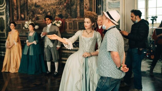 Мария-Антуанетта 2 серия