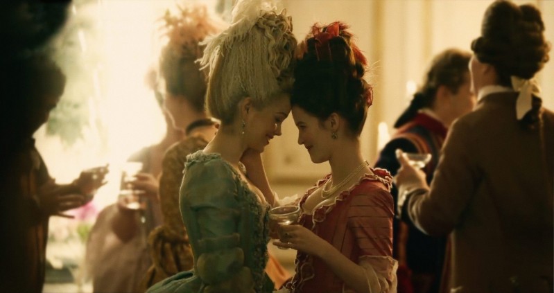 Мария-Антуанетта 1 серия