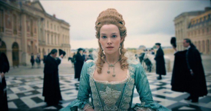 Мария-Антуанетта 6 серия