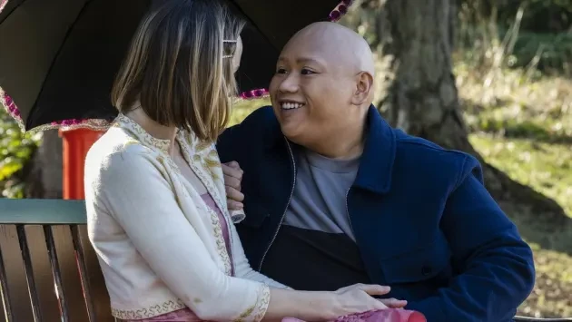 Вампир Реджинальд 7 серия