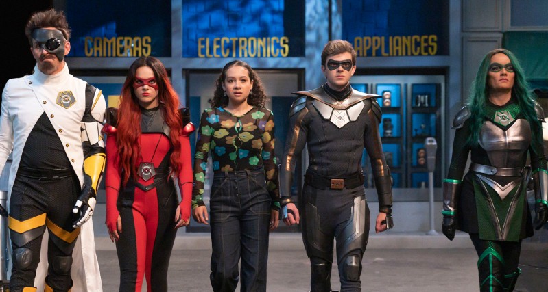 Злодеи Вэлли-Вью 18 серия