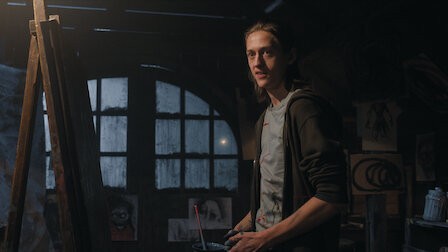 Уэнсдей 6 серия