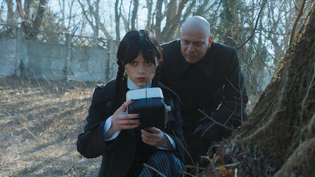 Уэнсдей 7 серия Уэнсдей 7 серия