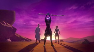 Принц драконов 4 сезон 4 серия