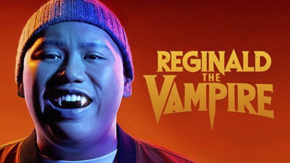 Вампир Реджинальд 1 сезон 9 серия