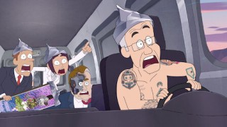 Корпорация «Заговор» 2 сезон 7 серия