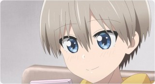 Удзаки хочет тусоваться! 2 сезон 7 серия