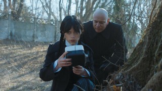 Уэнсдей 1 сезон 7 серия