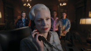 Уэнсдей 1 сезон 8 серия