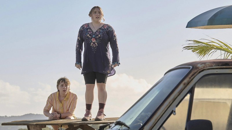 Без почтения 2 серия