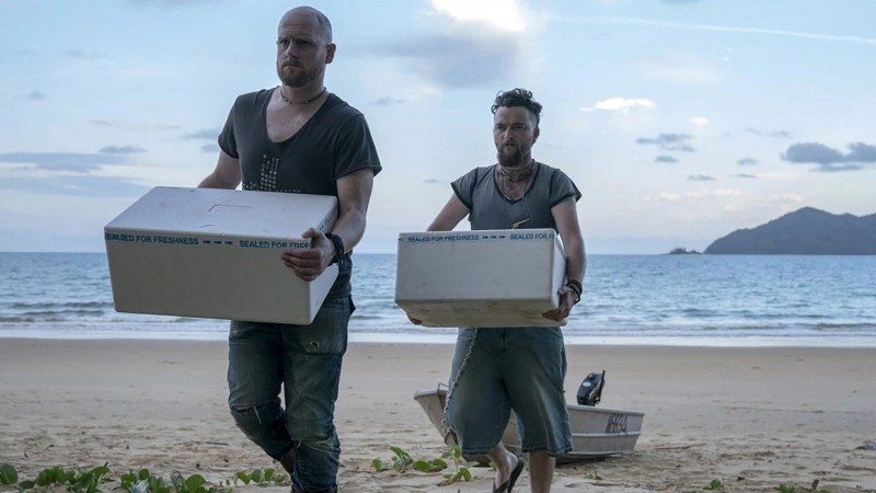 Без почтения 4 серия Без почтения 4 серия