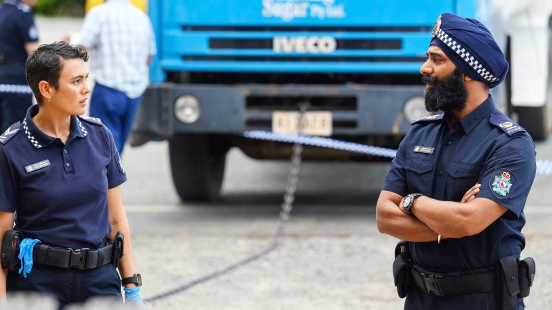 Без почтения 8 серия