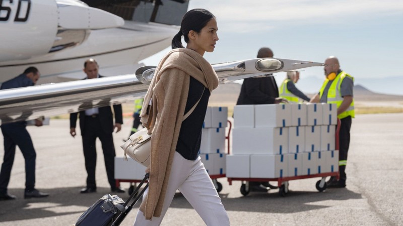 Уборщица 2 сезон 9 серия