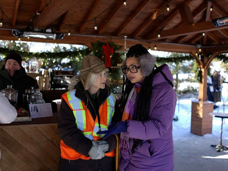 Три-Пайнс / Три сосны 2 серия