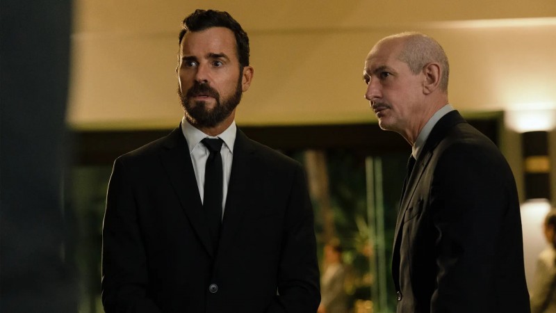 Берег москитов 2 сезон 5 серия