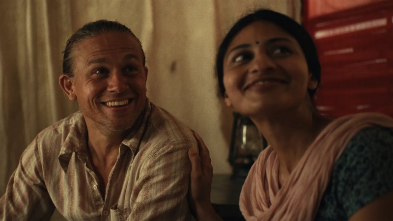 Шантарам 9 серия