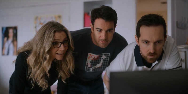 Улица Светлячков 2 сезон 3 серия