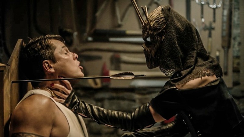 Городские легенды 1 серия