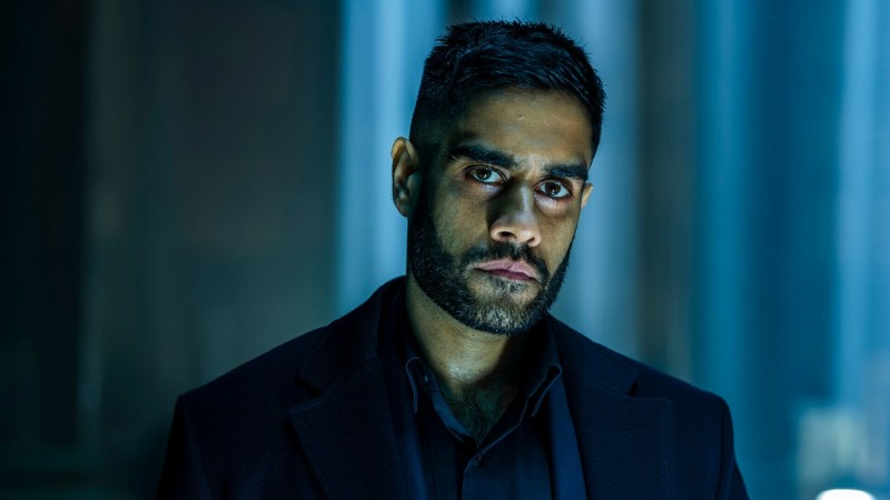 Подозреваемый 4 серия