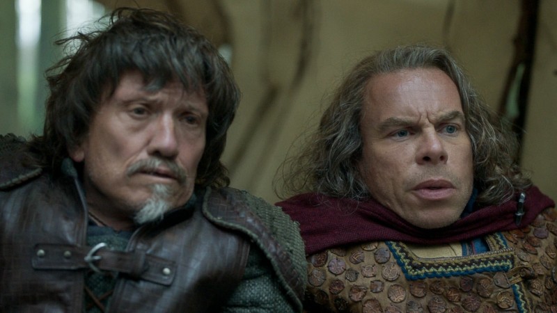 Уиллоу 3 серия