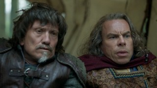 Уиллоу 1 сезон 3 серия