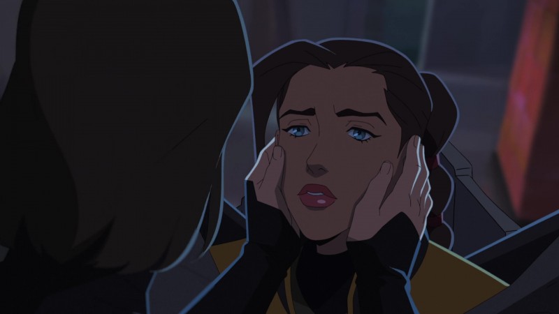 Dragon Age: Искупление 2 серия