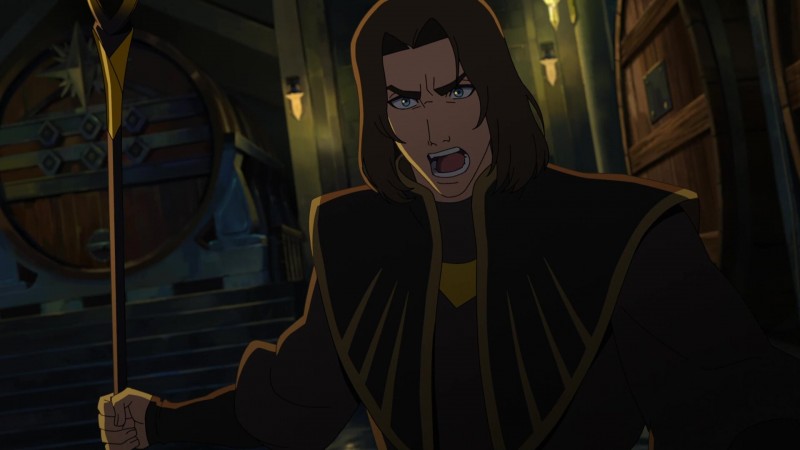 Dragon Age: Искупление 4 серия Dragon Age: Искупление 4 серия