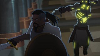 Dragon Age: Искупление 1 сезон 3 серия