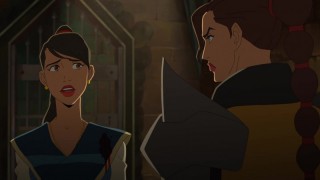 Dragon Age: Искупление 1 сезон 5 серия