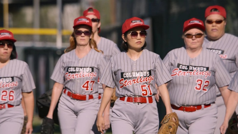 Маленькая Америка 2 сезон 6 серия