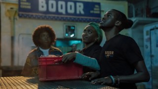 Маленькая Америка 2 сезон 4 серия