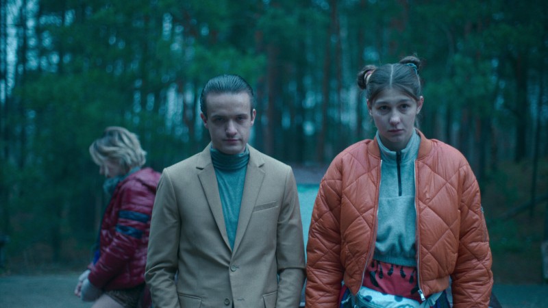 Дохлый номер / Однажды на трассе 2 серия