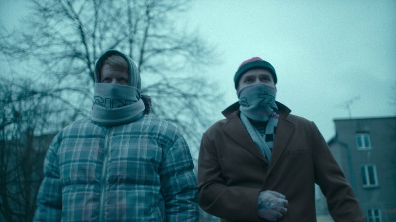 Дохлый номер / Однажды на трассе 3 серия