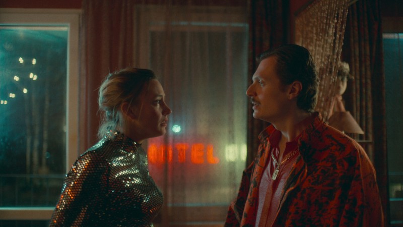 Дохлый номер / Однажды на трассе 4 серия