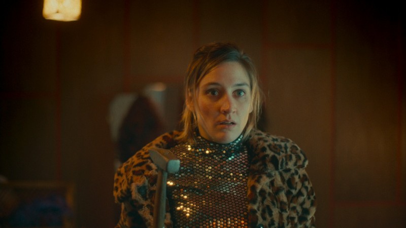 Дохлый номер / Однажды на трассе 6 серия