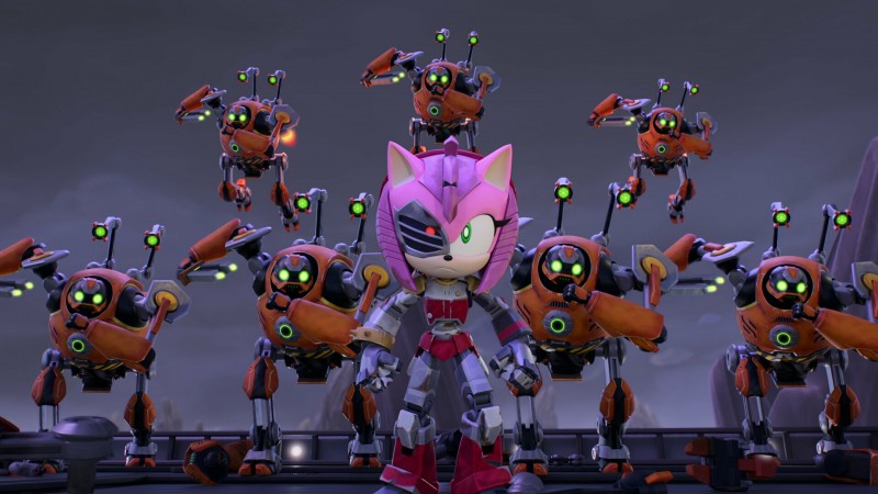 Соник Прайм 8 серия