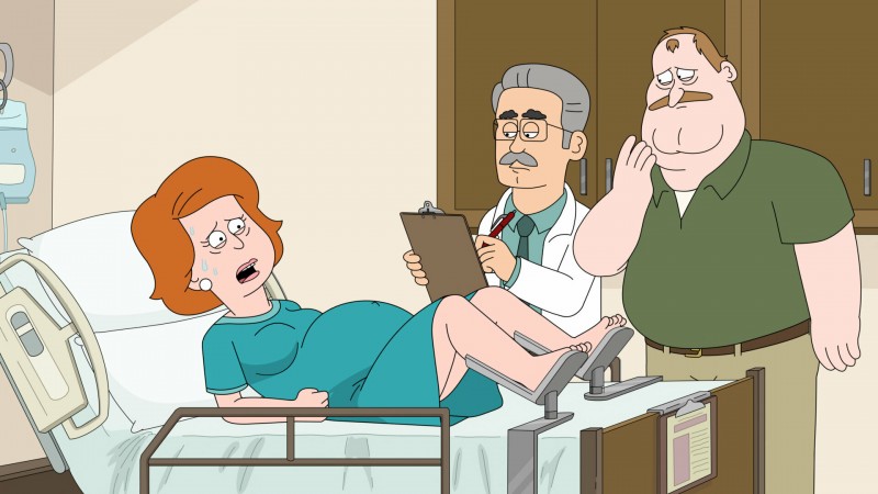 Полиция Парадайз 4 сезон 1 серия