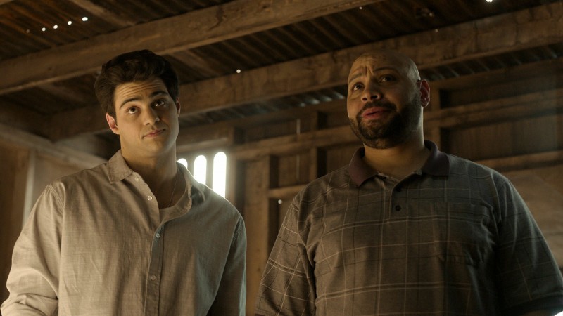 Рекрут 3 серия