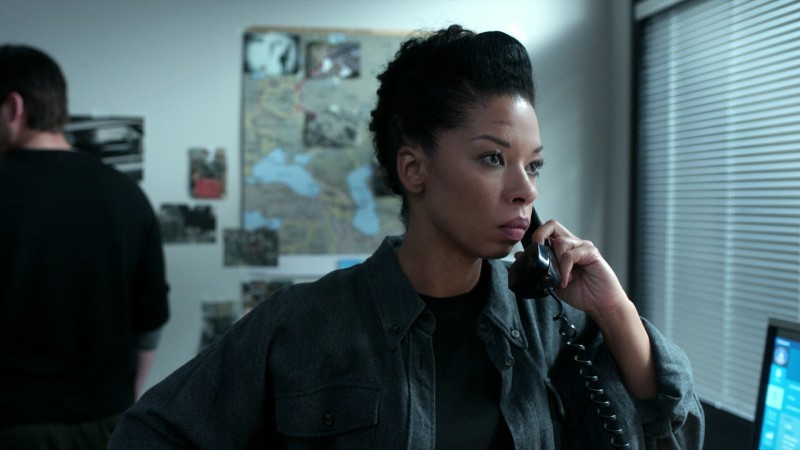 Рекрут 5 серия